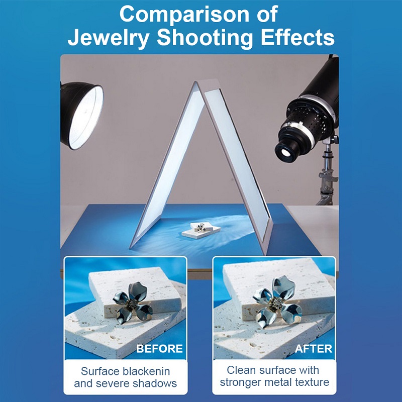 Selens – diffuseur de photogra - Jewelry Photography Lighting Kit avis et prix