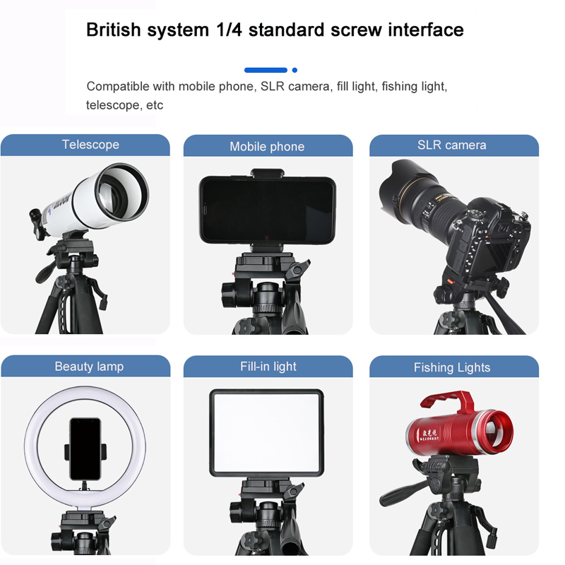Trépied universel 55 pouces po - Stand Lighting Photography avis et prix