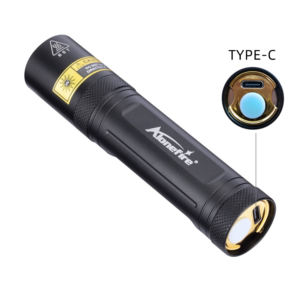 Alonefire SV77 10W 365nm lampe - Photography Lighting For Food avis et prix