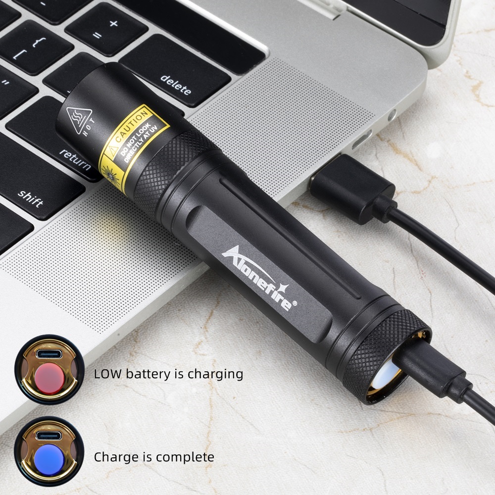 Alonefire SV77 10W 365nm lampe - Photography Lighting For Food avis et prix