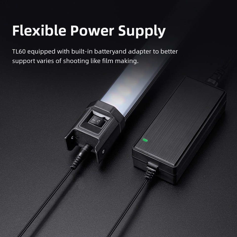 Godox TL60 RGB bâton lumineux  - Torjim Rgb Photography Video Lighting avis et prix