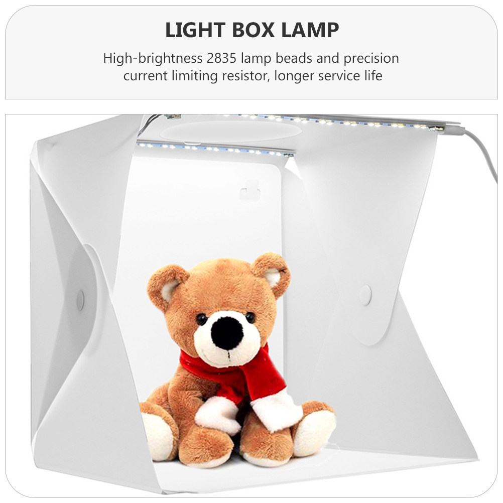 Barre lumineuse LED, boîte à l - Softbox Portable Strip avis et prix
