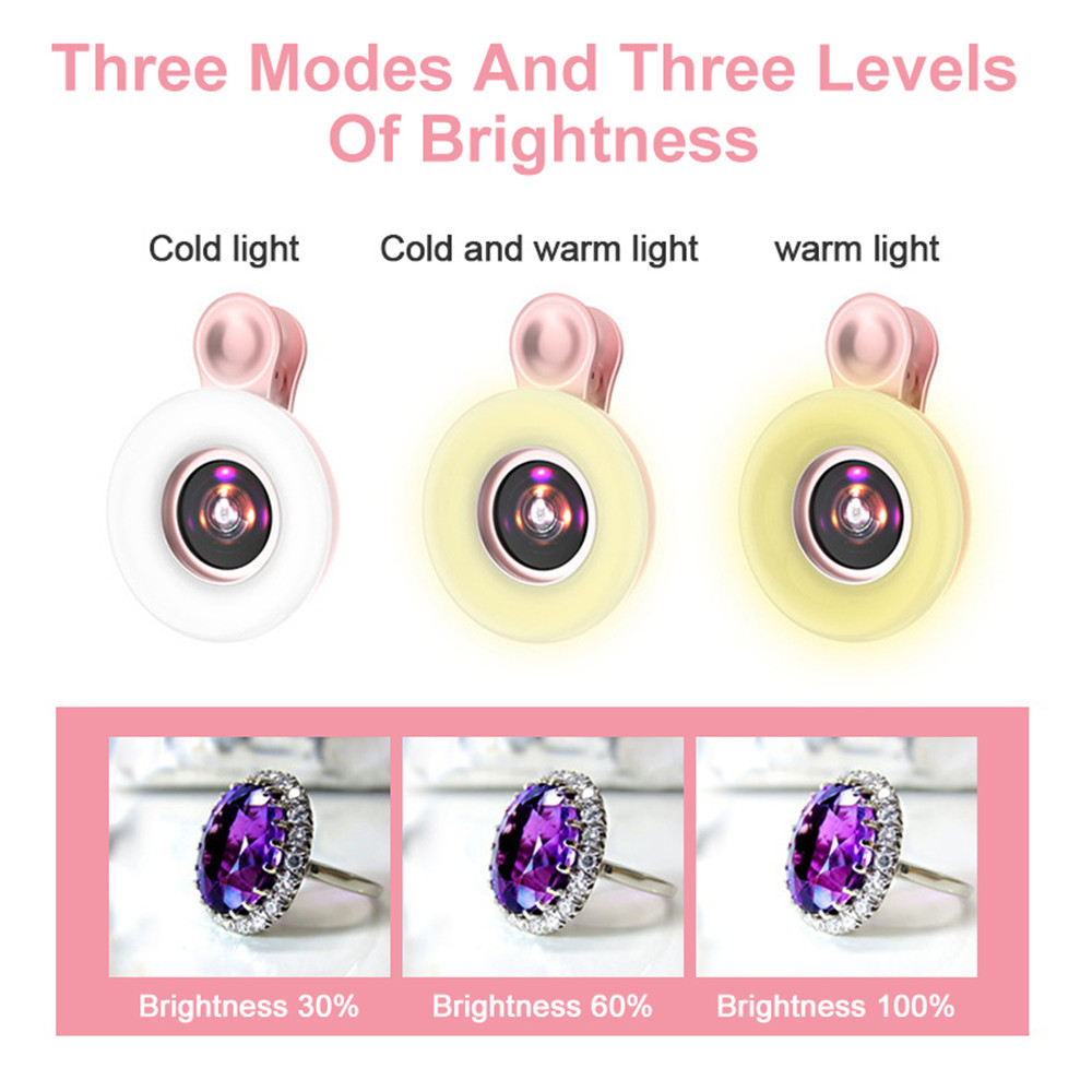 Objectif Mobile 15X objectif M - Photography Lighting Circle avis et prix