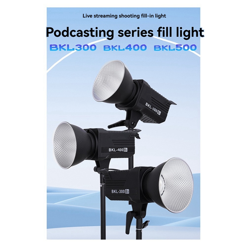 Lumière vidéo Bi LED 300W, écl - Photography Lighting Professional avis et prix