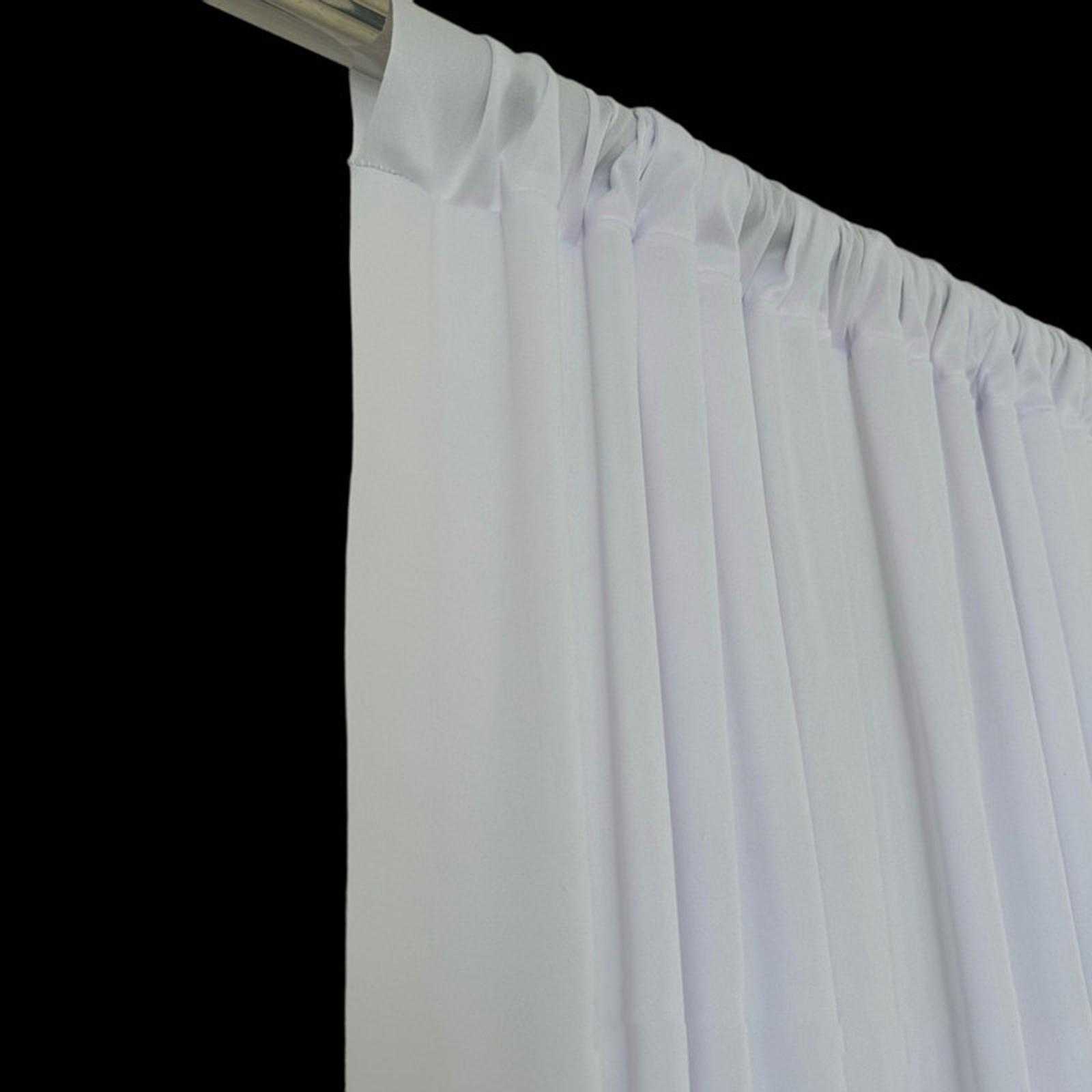 Rideaux de fond de scène, drap - Photography Lighting Wedding Reception avis et prix