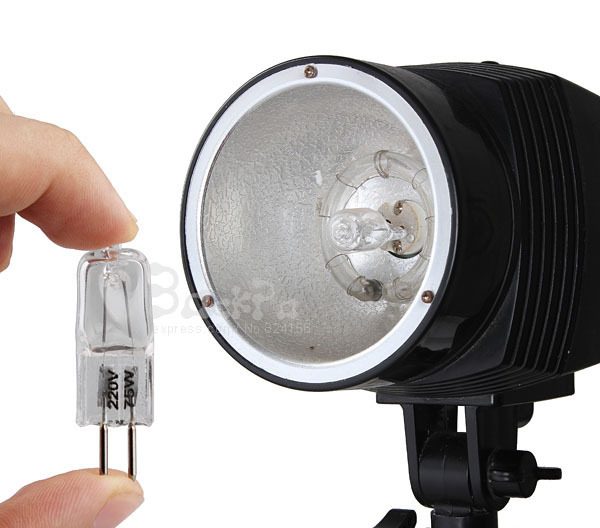 Ampoule Flash pour Studio Phot - Photography Lighting Kit Godox avis et prix