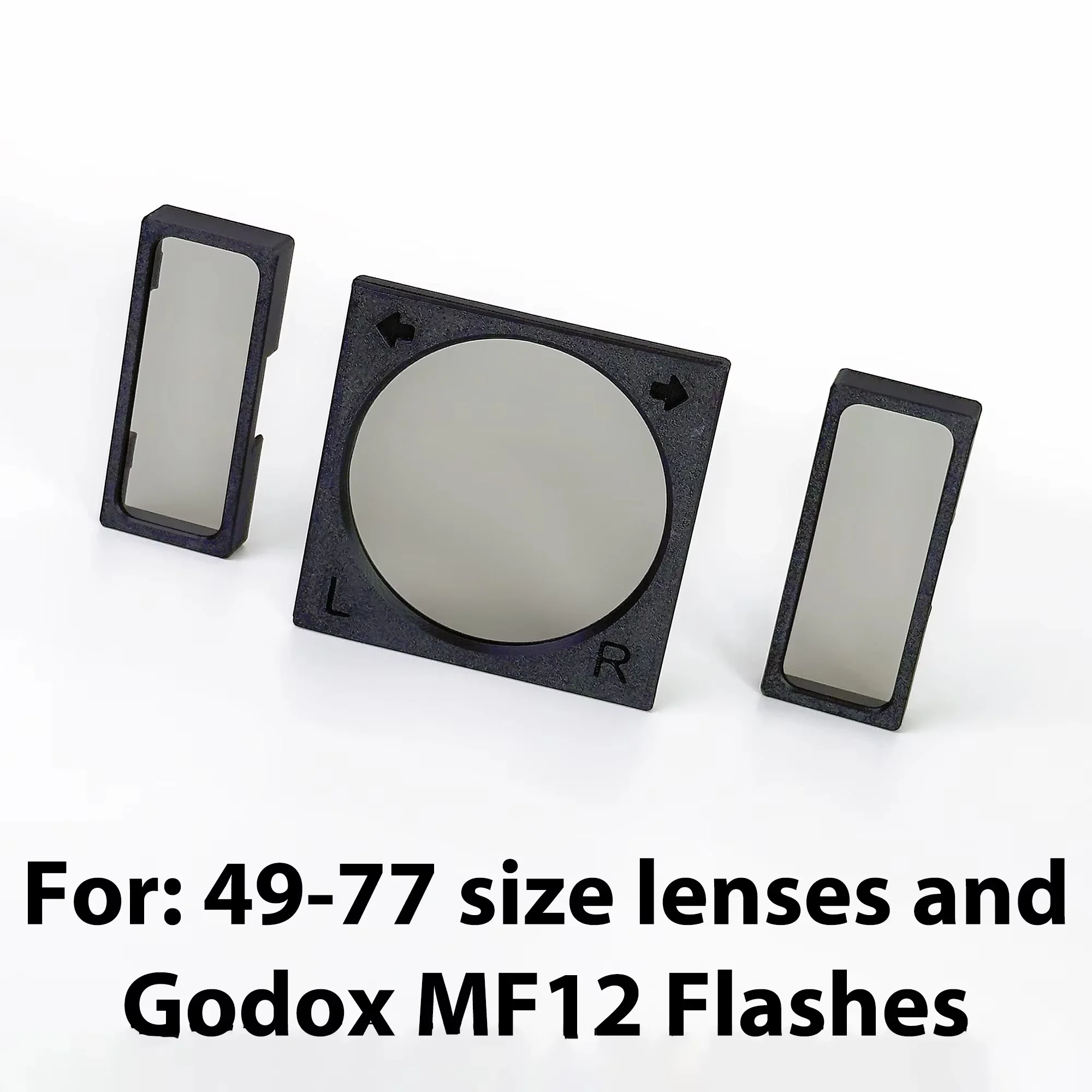 Kit de filtres flash Godox MF1 - Photography Lighting Kit Godox avis et prix