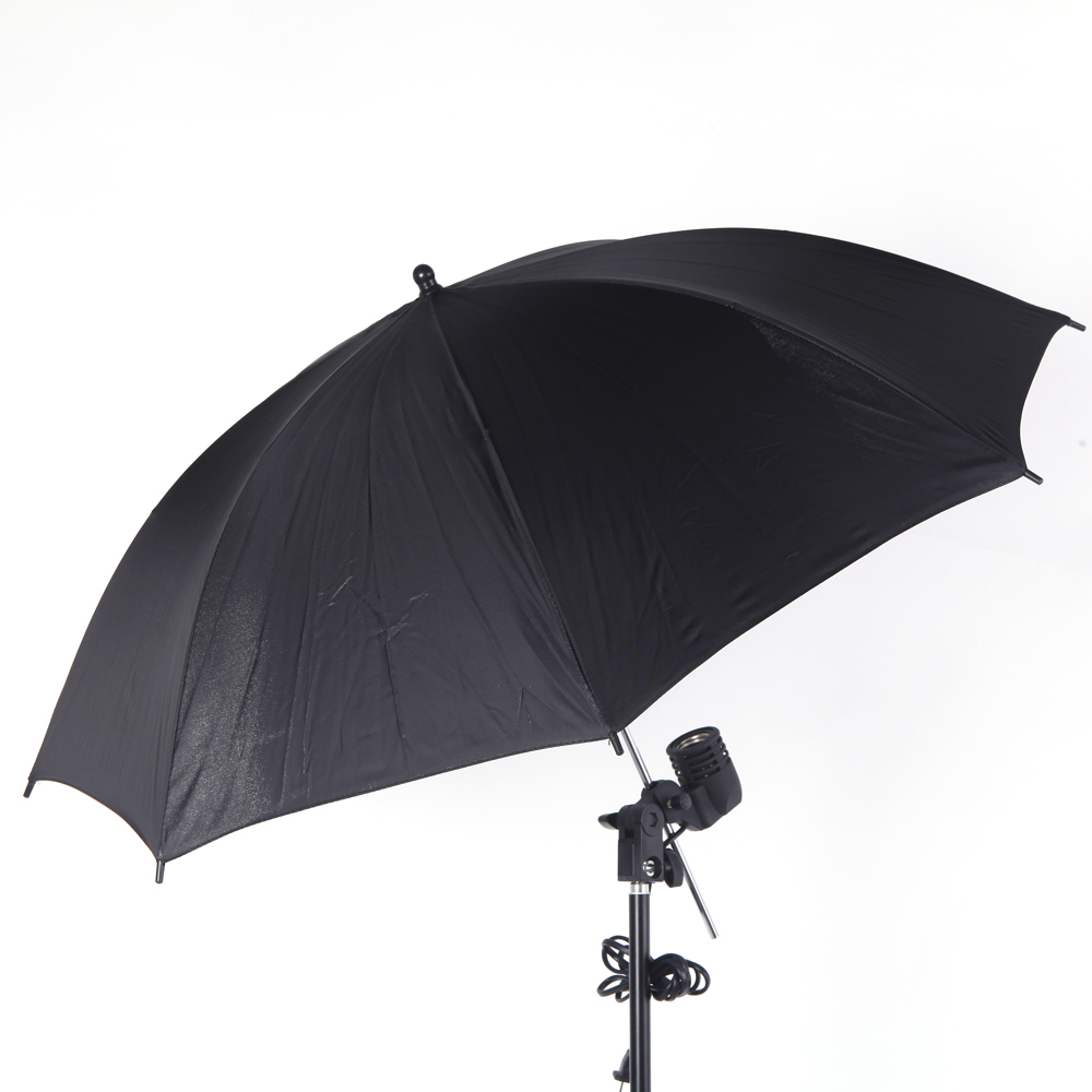 Parapluie réflecteur noir et a - Photography Lighting Product avis et prix