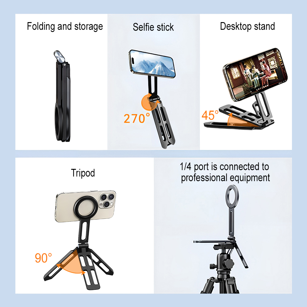 Support magnétique pour téléph - Stand Lighting Photography avis et prix