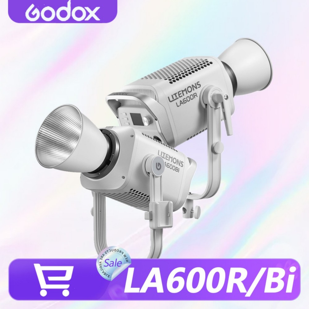Projecteur LED Godox LITEMONS  - Photography Lighting Portrait avis et prix