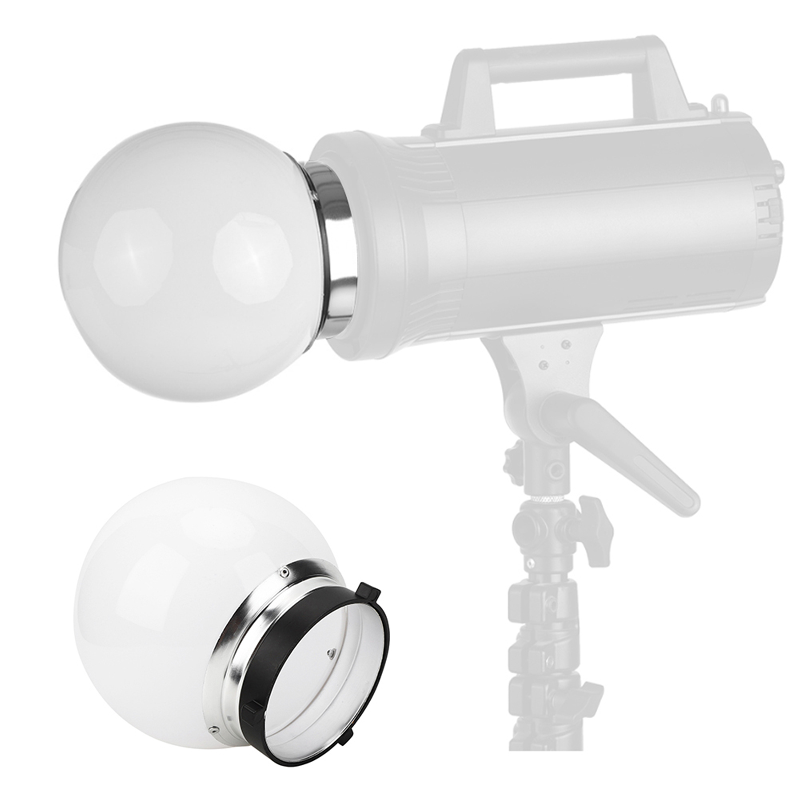Boule de lumière douce de 15 c - Photography Lighting Portrait avis et prix