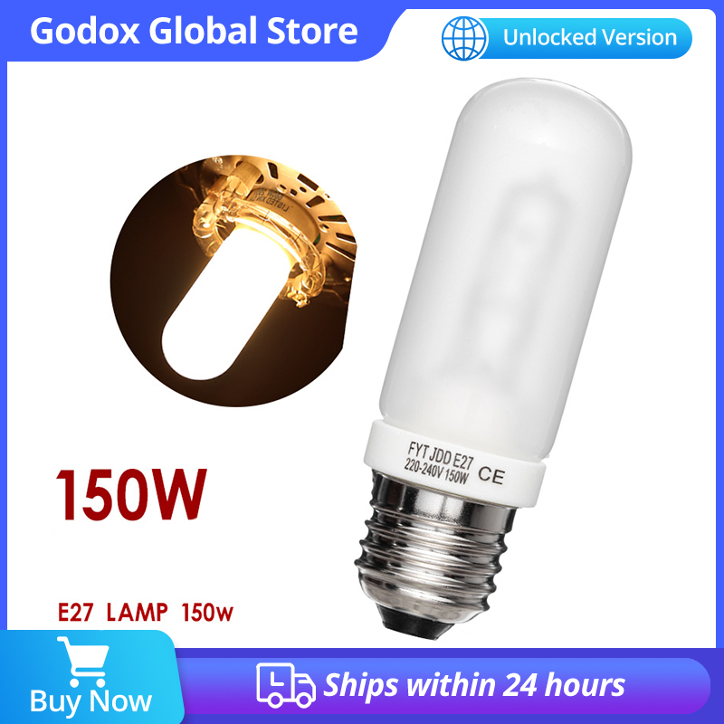 GODOX 250W E27 Pro Studio Flas - Photography Lighting Kit Godox avis et prix