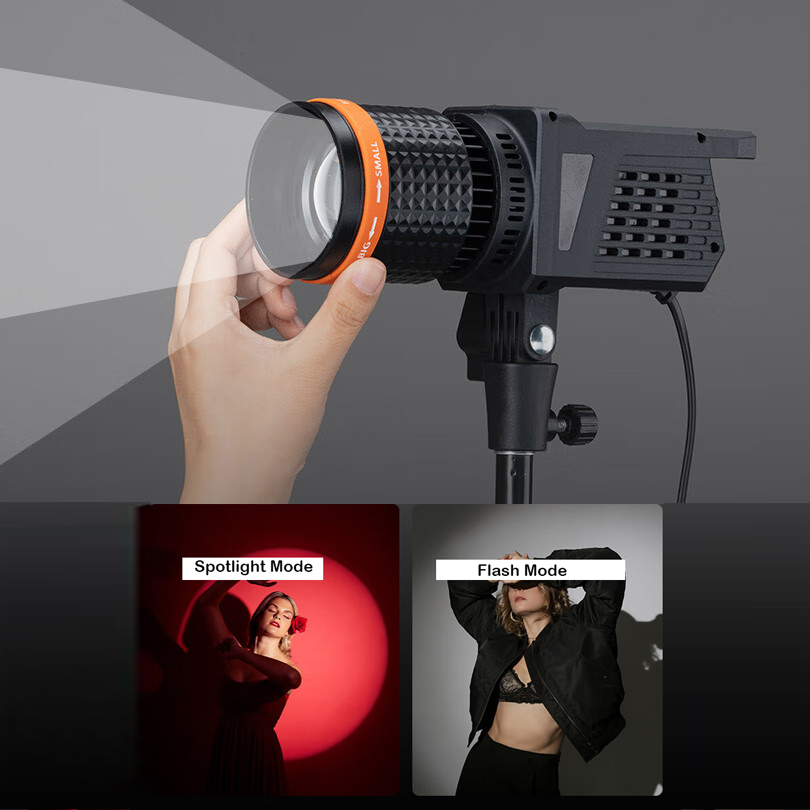 40W lampe à LED 3000k-6000k ph - Photography Lighting Portrait avis et prix